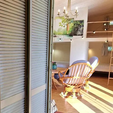 Elulille Maja Mere Laeheduses Lahemaa Ruepes Casa vacanze *