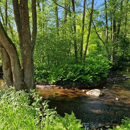 펜션 Elulille Maja Mere Laeheduses Lahemaa Ruepes Andineeme