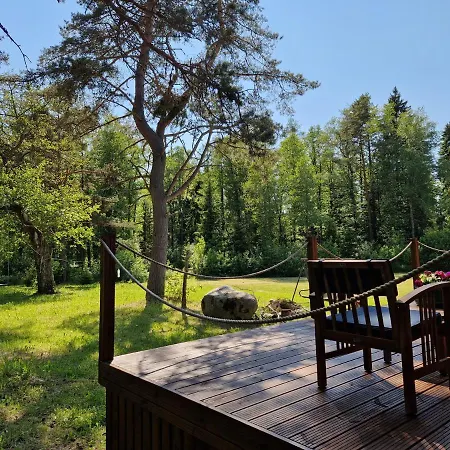 Casa vacanze Elulille Maja Mere Laeheduses Lahemaa Ruepes *