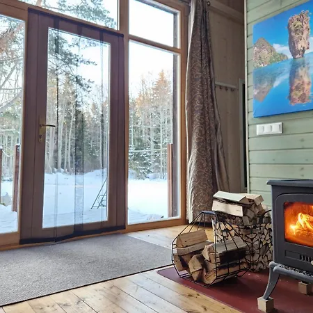 Holiday home Elulille Maja Mere Laeheduses Lahemaa Ruepes