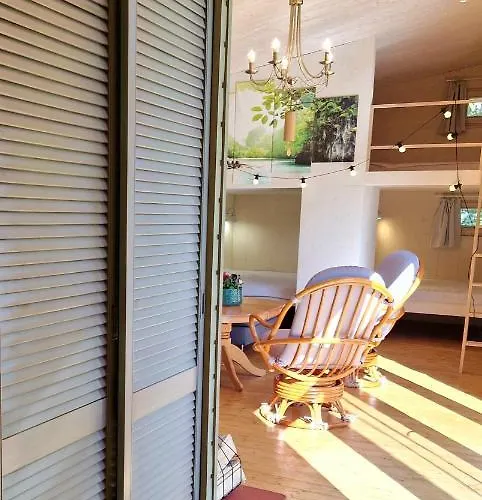 Elulille Maja Mere Laeheduses Lahemaa Ruepes Ferienhaus *