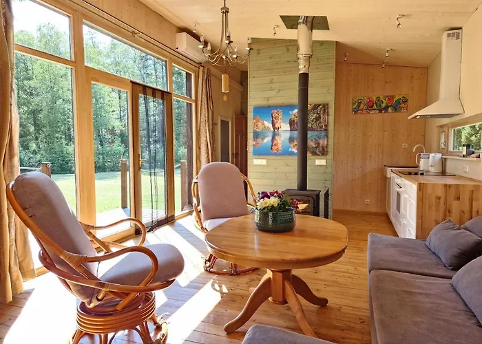 Elulille Maja Mere Laeheduses Lahemaa Ruepes * Andineeme