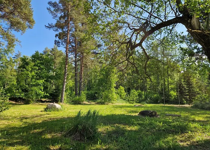 Elulille Maja Mere Laeheduses Lahemaa Ruepes * Andineeme