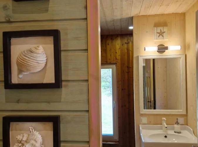 Ferienhaus Elulille Maja Mere Laeheduses Lahemaa Ruepes Andineeme