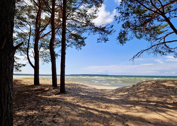 Ferienhaus Elulille Maja Mere Laeheduses Lahemaa Ruepes Andineeme
