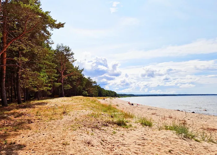 Elulille Maja Mere Laeheduses Lahemaa Ruepes Andineeme